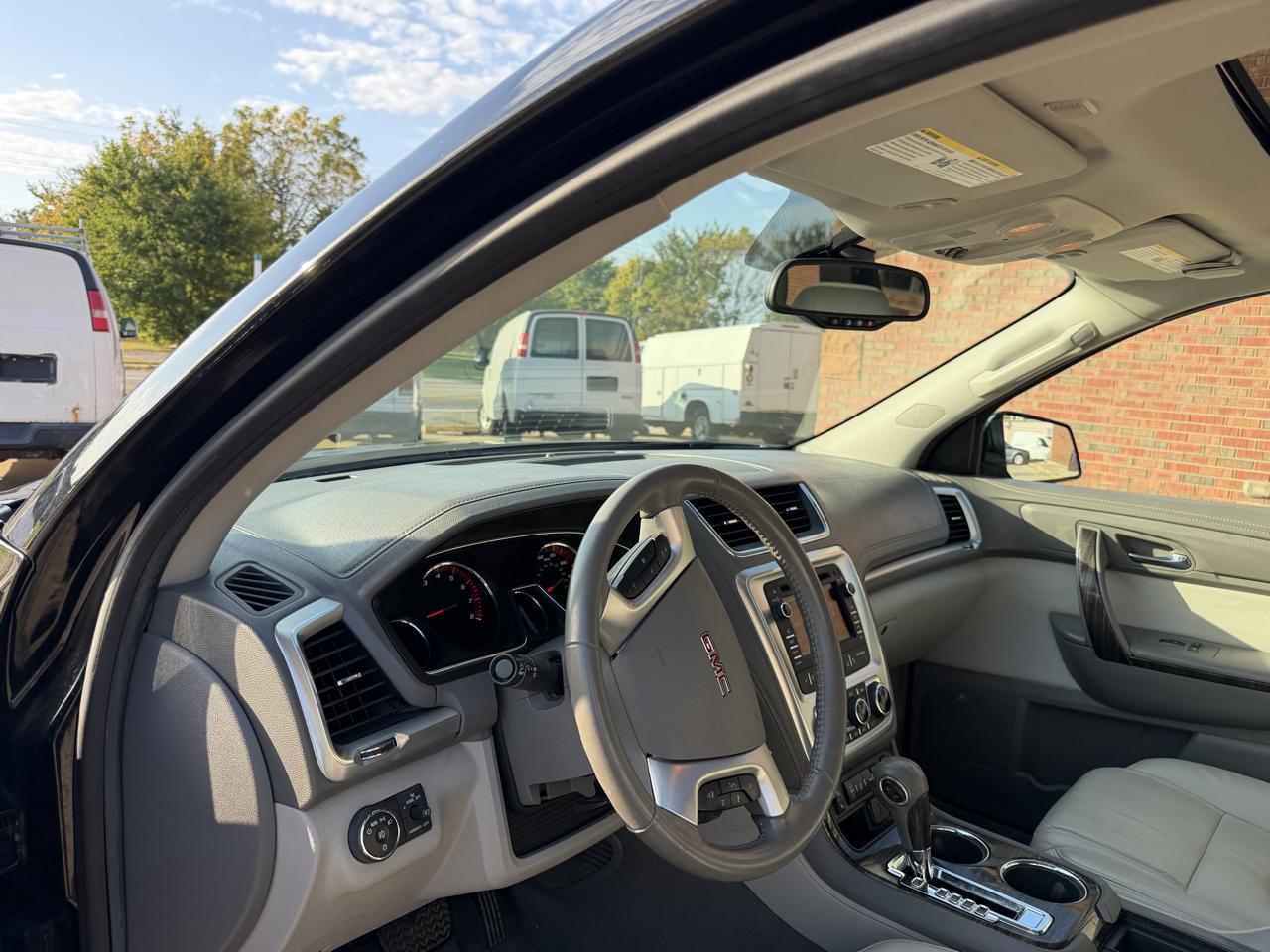 GMC Acadia SLT-1 AWD 2016