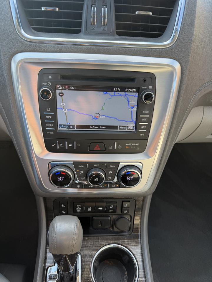 GMC Acadia SLT-1 AWD 2016