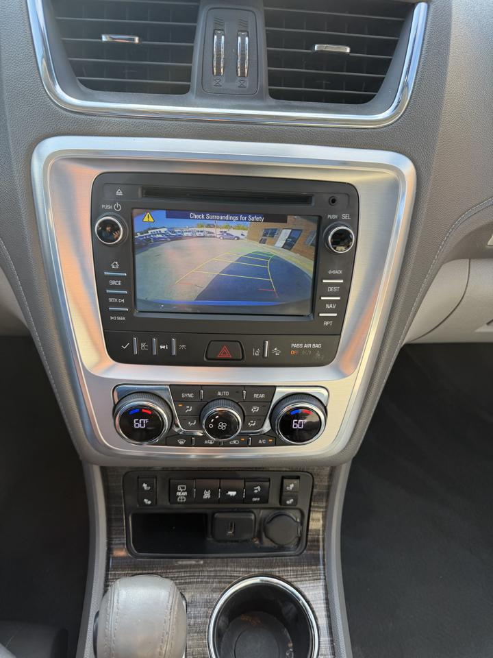 GMC Acadia SLT-1 AWD 2016