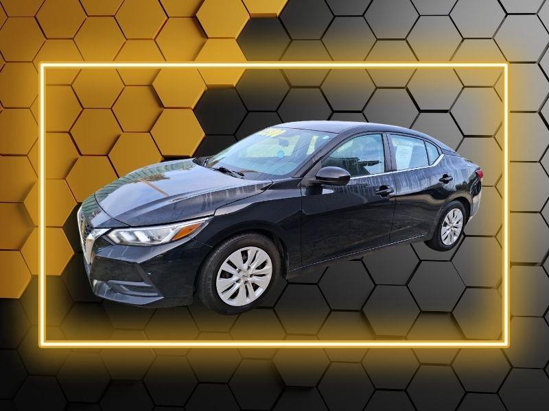 2021 Nissan Sentra S