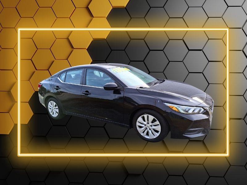 Nissan Sentra  2021