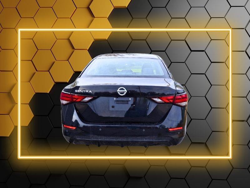 Nissan Sentra  2021