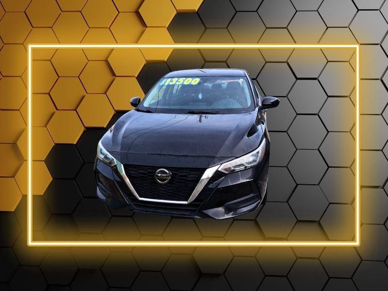 Nissan Sentra  2021