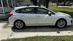2012 Subaru Impreza 