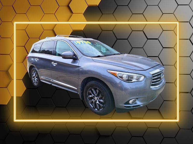 2015 Infiniti QX60 BASE