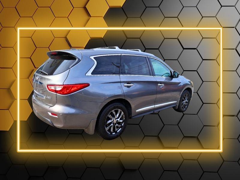 Infiniti QX60  2015