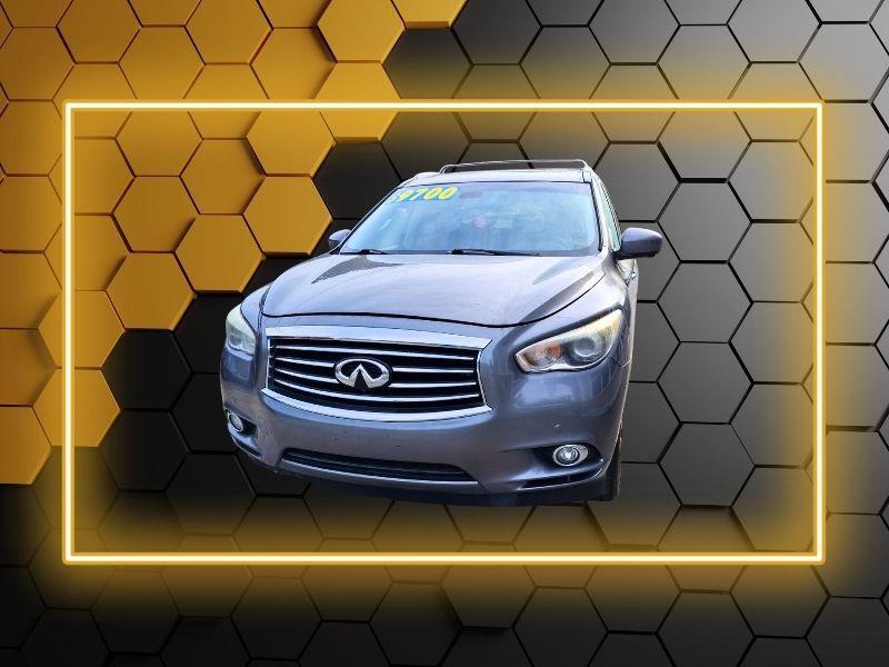 Infiniti QX60  2015