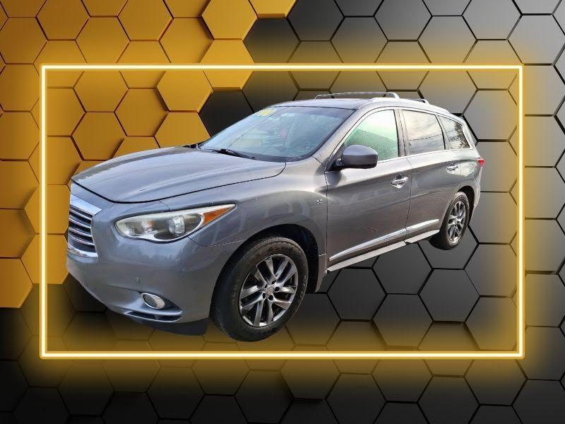 Infiniti QX60  2015