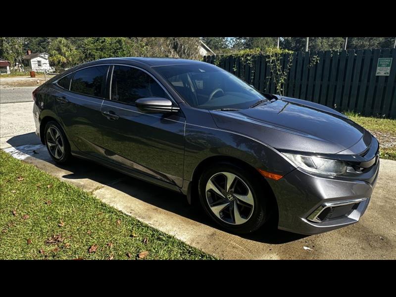 2019 Honda Civic LX