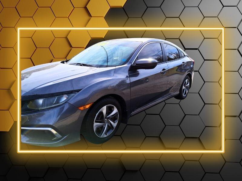 2019 Honda Civic LX