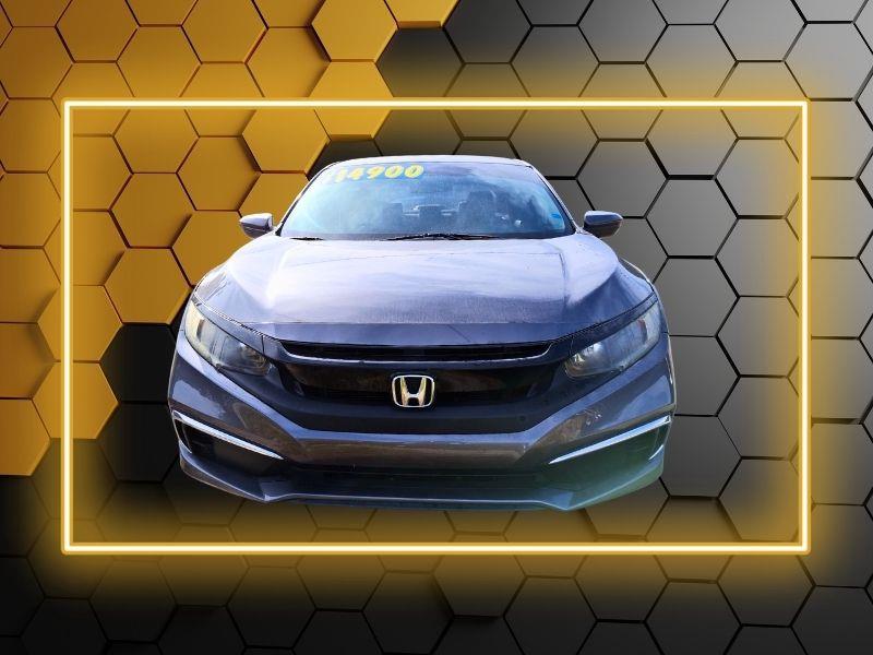 Honda Civic  2019