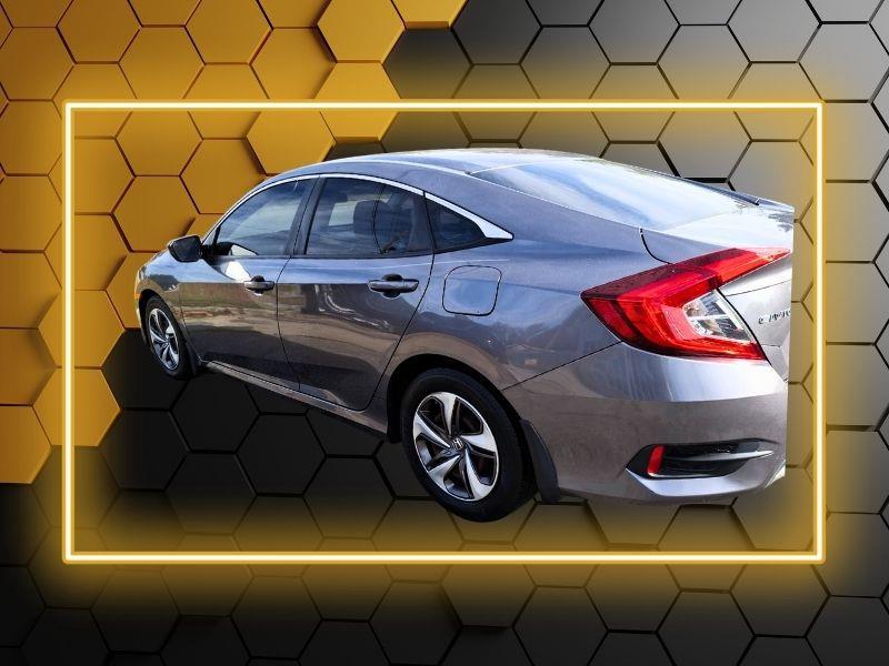 Honda Civic  2019