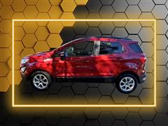 2019 Ford EcoSport 