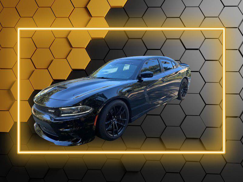 2017 Dodge Charger Daytona