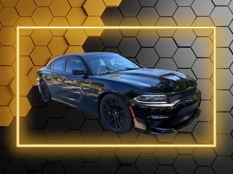 Dodge Charger  2017