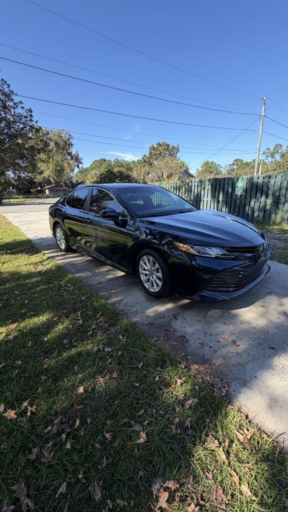 2018 Toyota Camry L