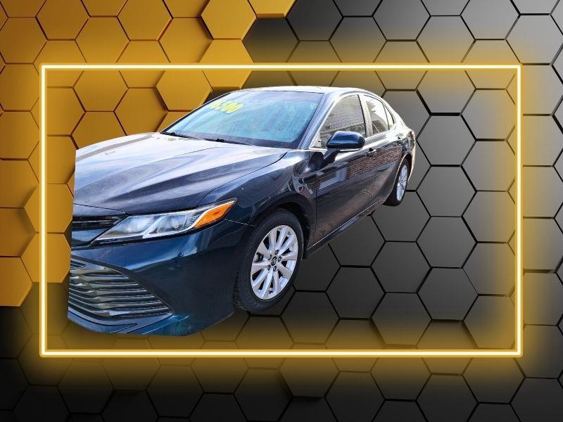 2018 Toyota Camry L