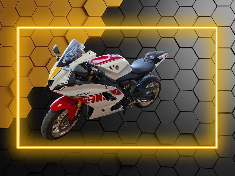 2022 Yamaha YZF690 