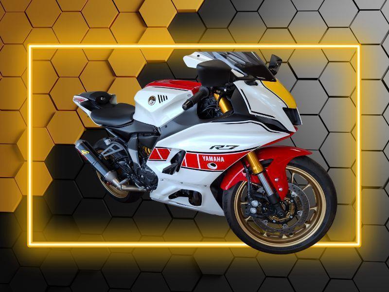 Yamaha YZF690  2022