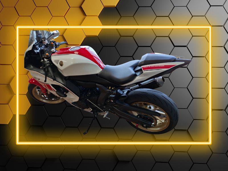 Yamaha YZF690  2022