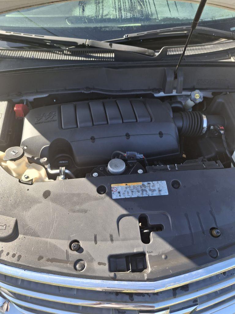 Chevrolet Traverse  2017