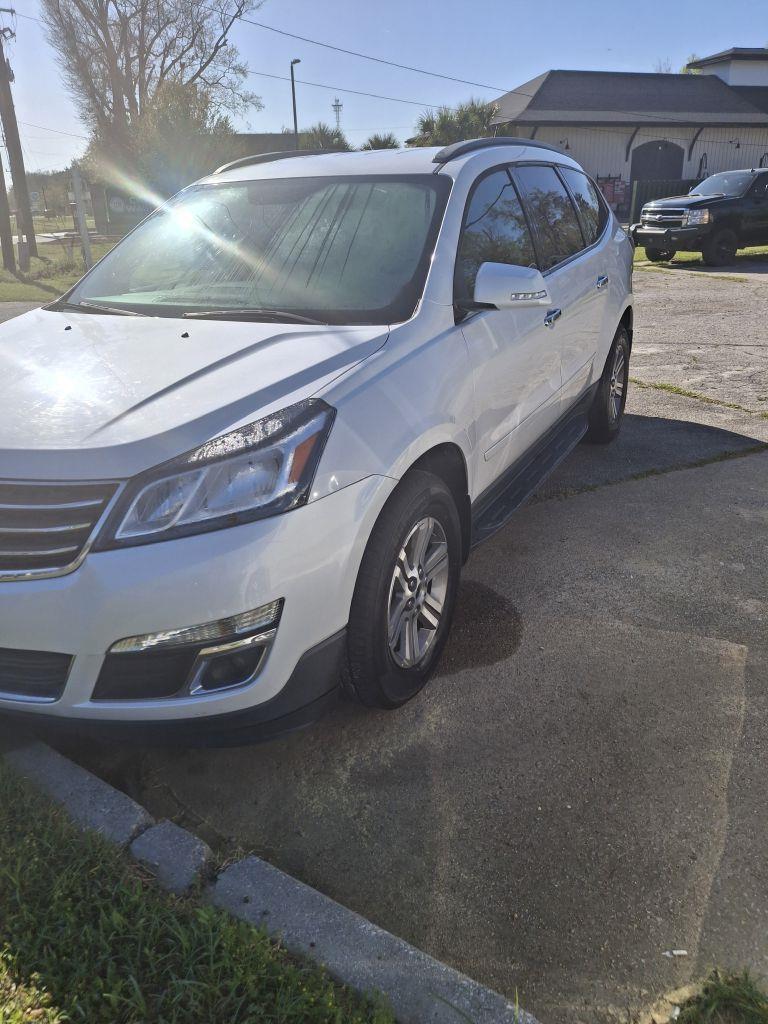 Chevrolet Traverse  2017