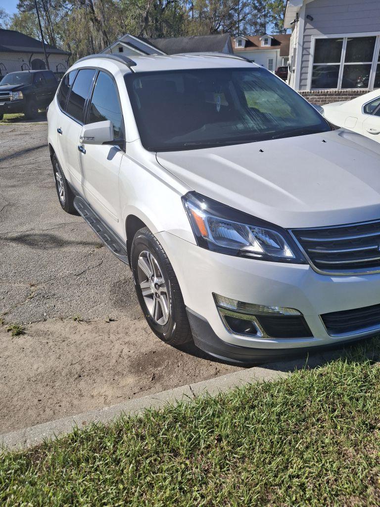Chevrolet Traverse  2017