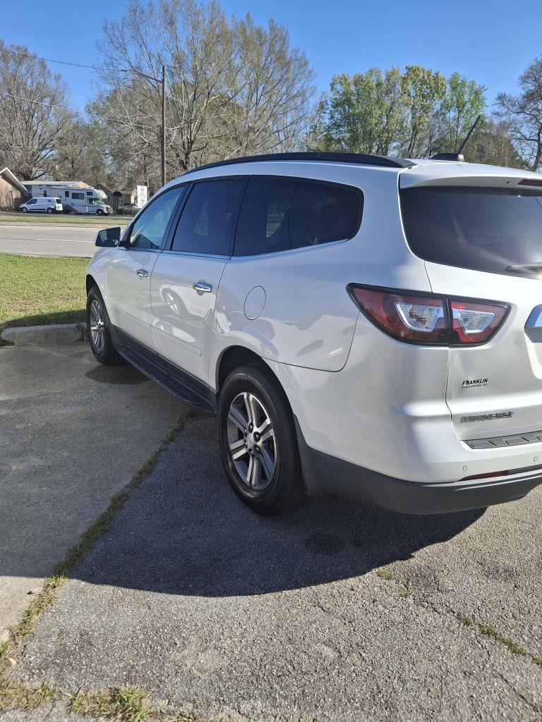 Chevrolet Traverse  2017