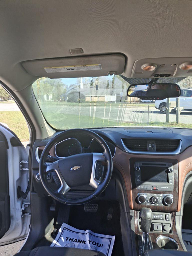 Chevrolet Traverse  2017