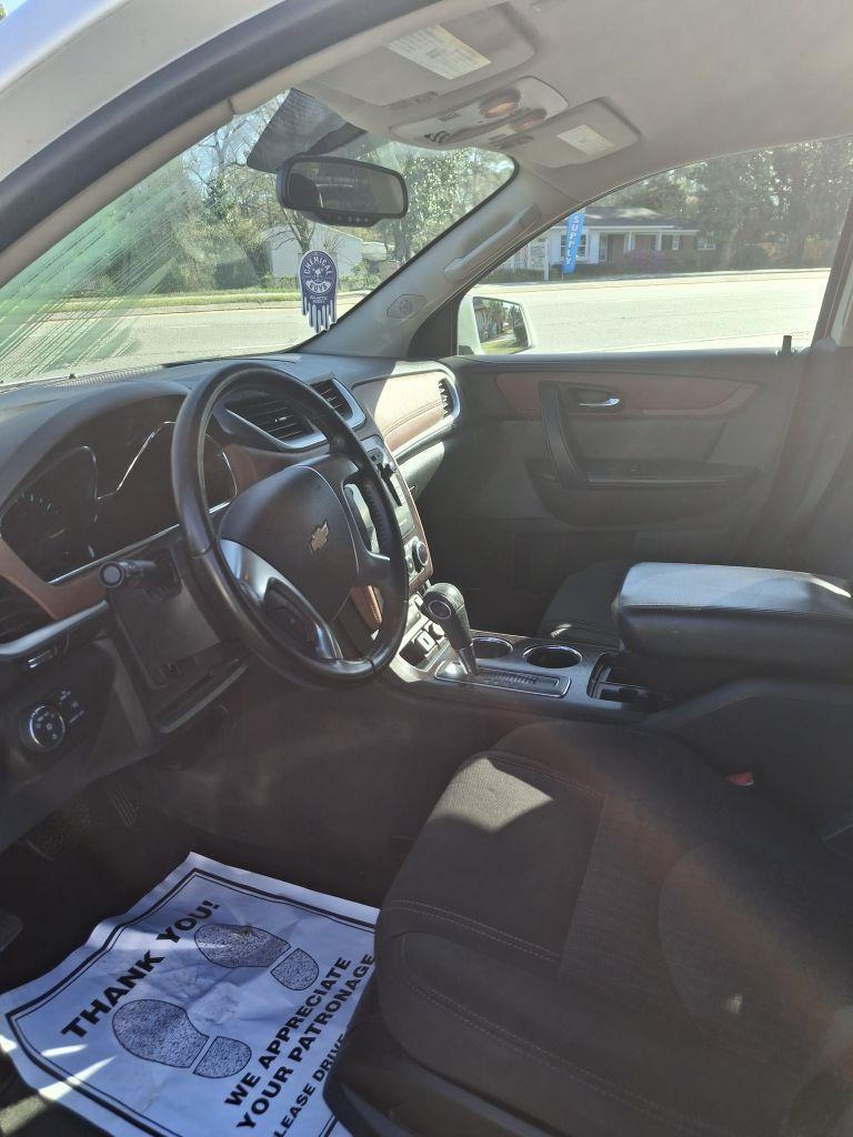 Chevrolet Traverse  2017