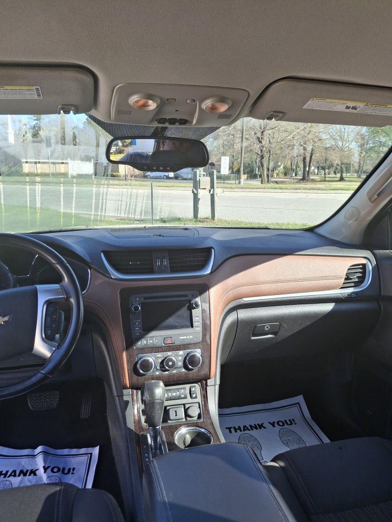 Chevrolet Traverse  2017