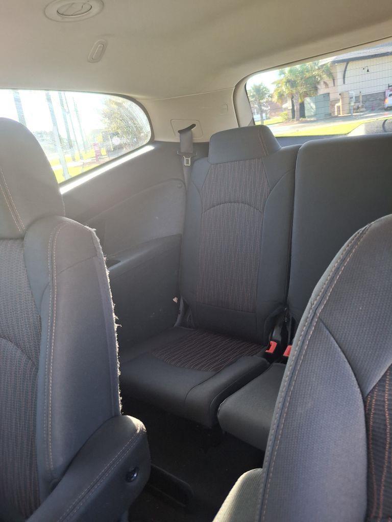 Chevrolet Traverse  2017