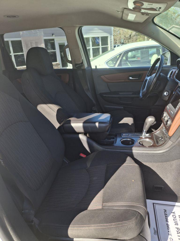 Chevrolet Traverse  2017