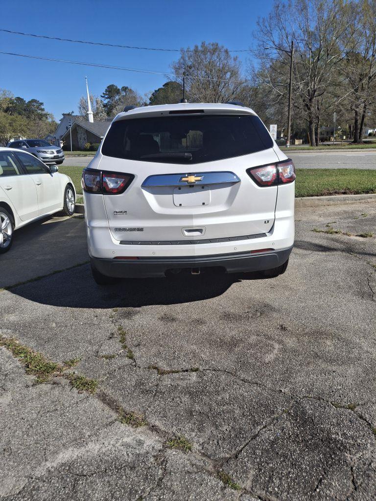Chevrolet Traverse  2017