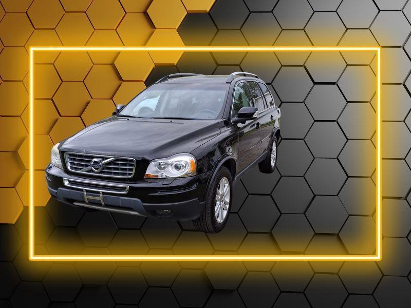 2012 Volvo XC90 3.2