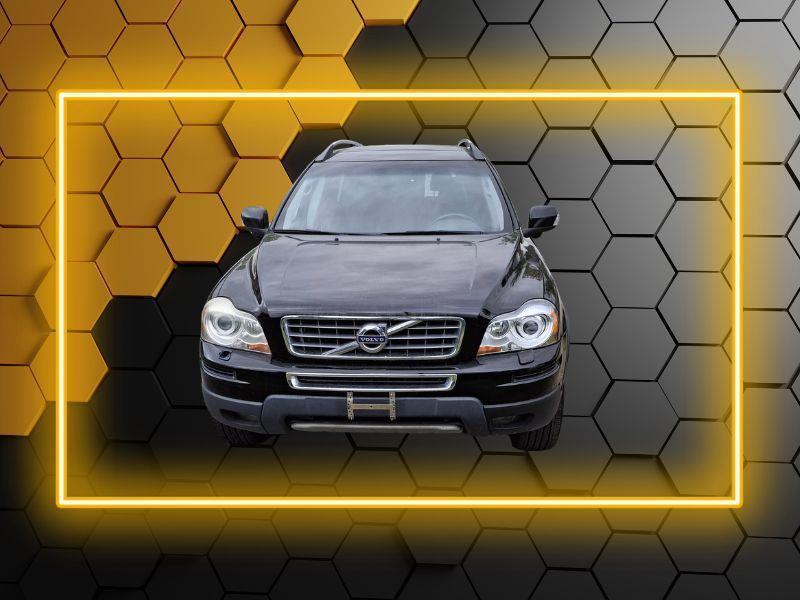 Volvo XC90  2012