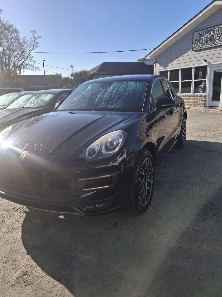 Porsche Macan  2015