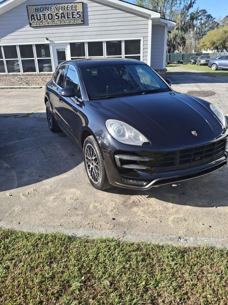 Porsche Macan  2015