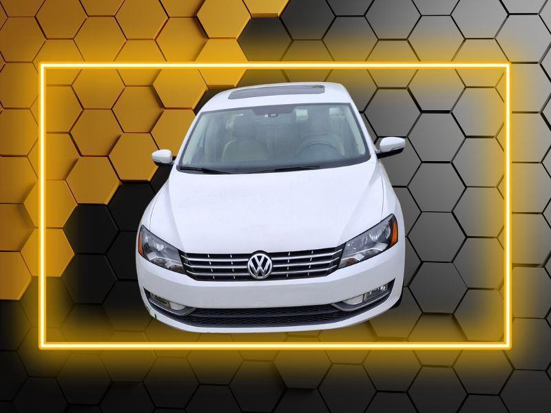 2014 Volkswagen Passat SE