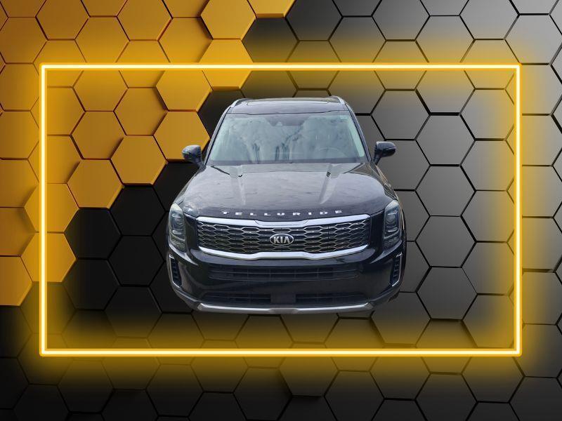 2020 Kia Telluride EX