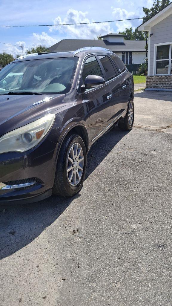 Buick Enclave  2015