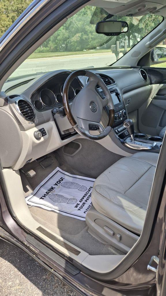 Buick Enclave  2015