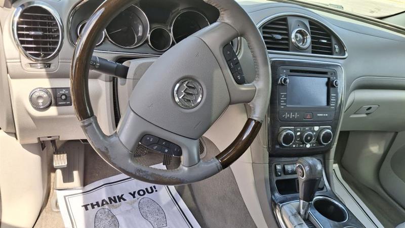 Buick Enclave  2015