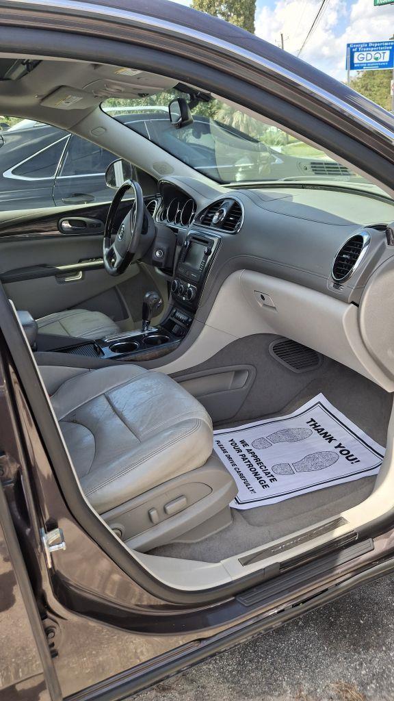 Buick Enclave  2015