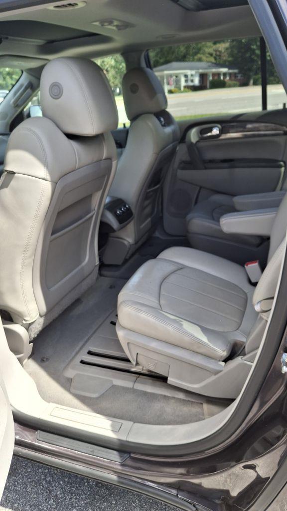 Buick Enclave  2015