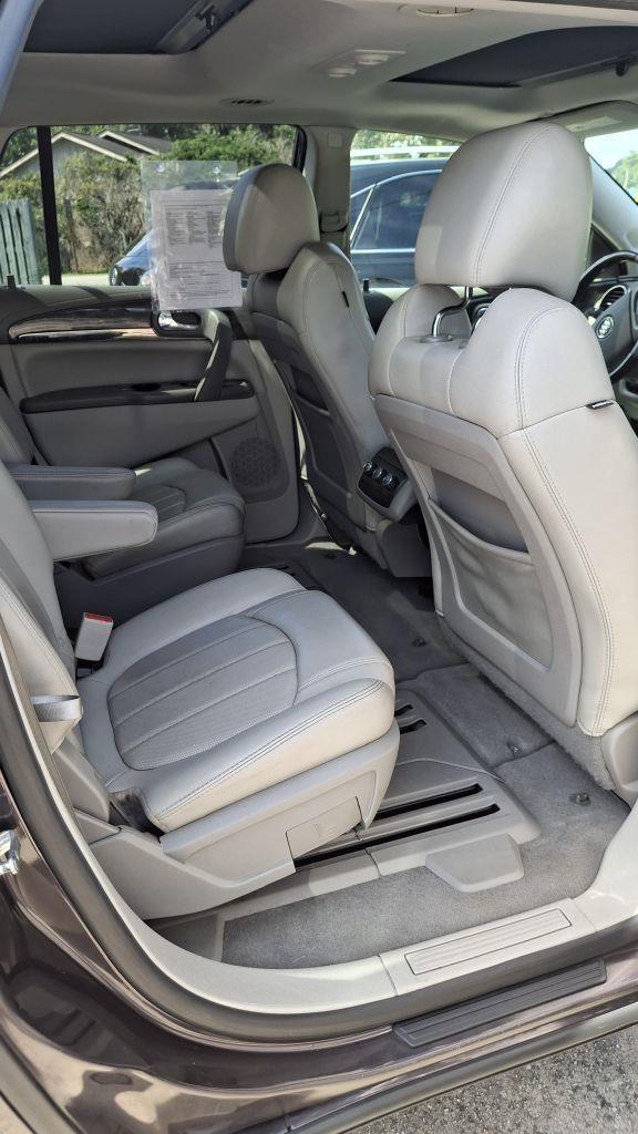 Buick Enclave  2015