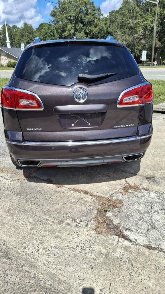 Buick Enclave  2015