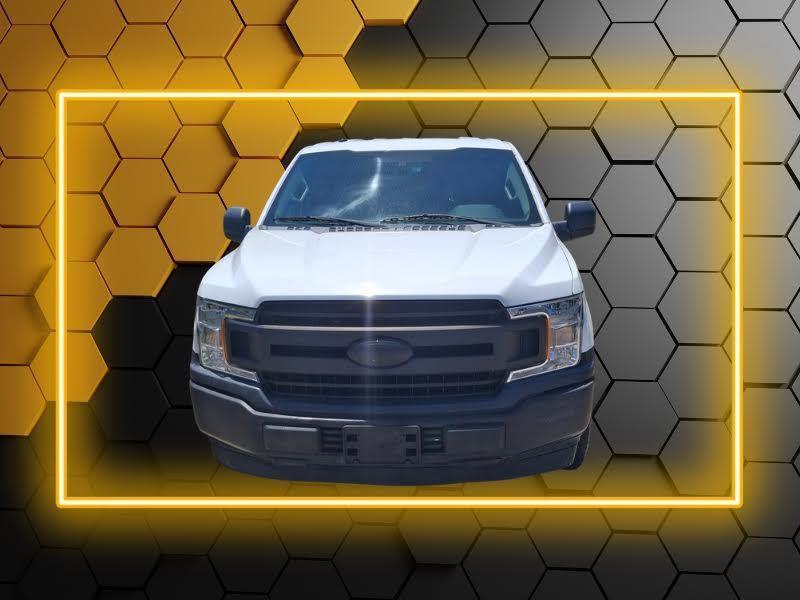 Ford F-150  2018