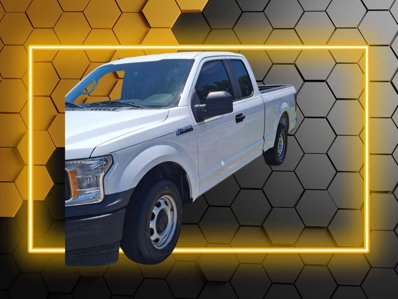 Ford F-150  2018