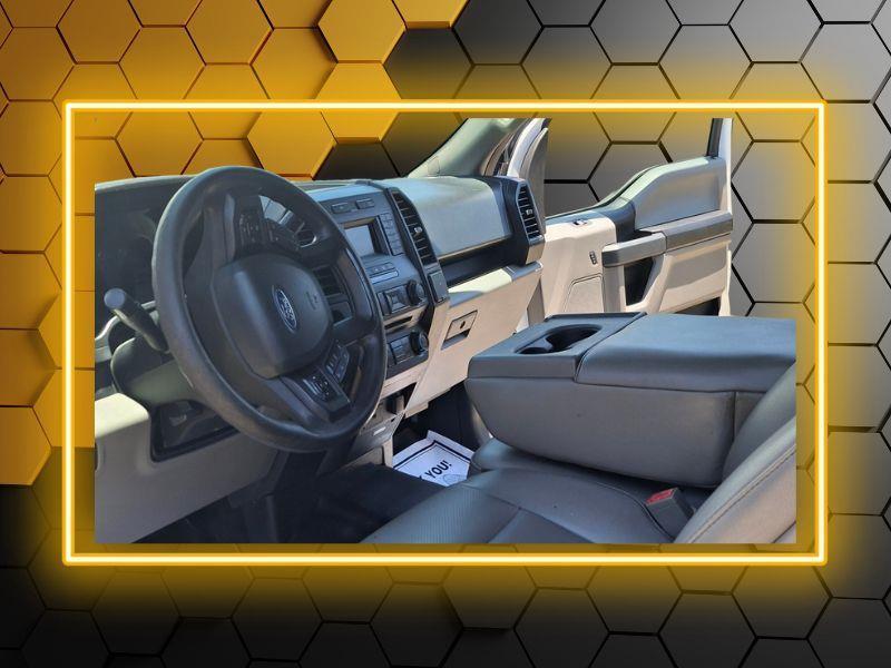 Ford F-150  2018
